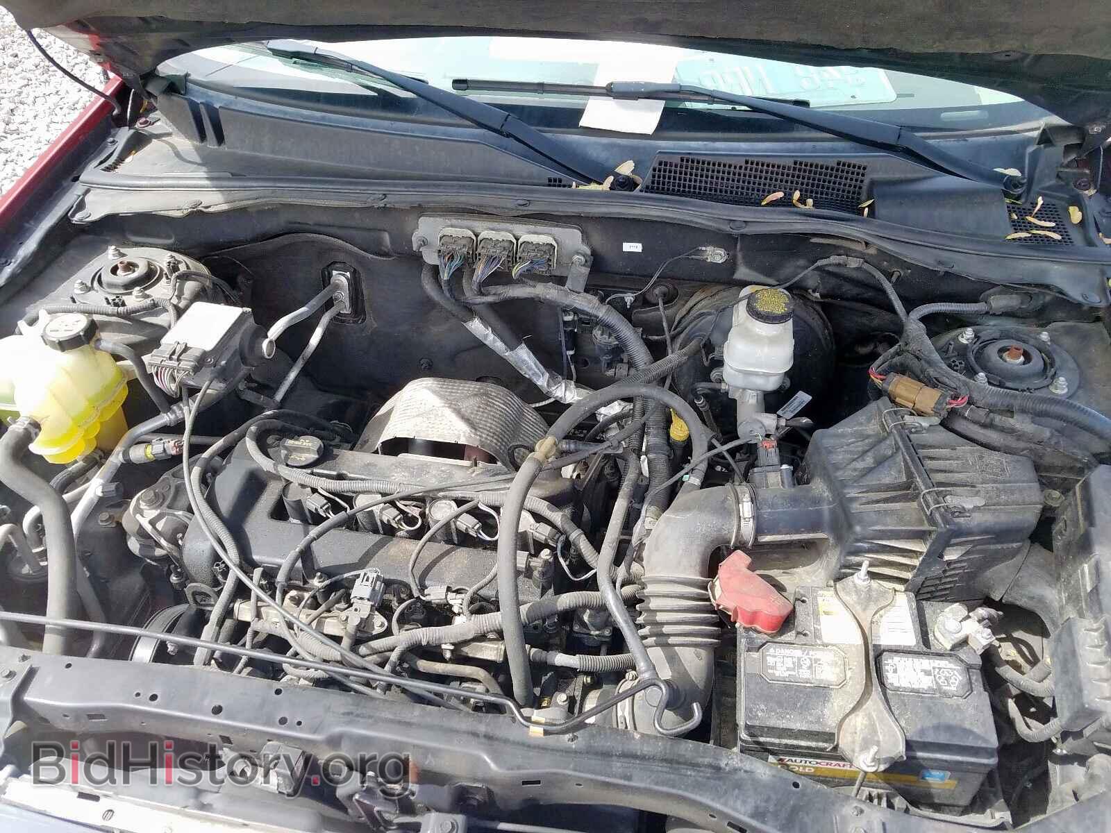 2008 FORD ESCAPE - VIN: 1FMCU02Z08KD50219 - Photo 7