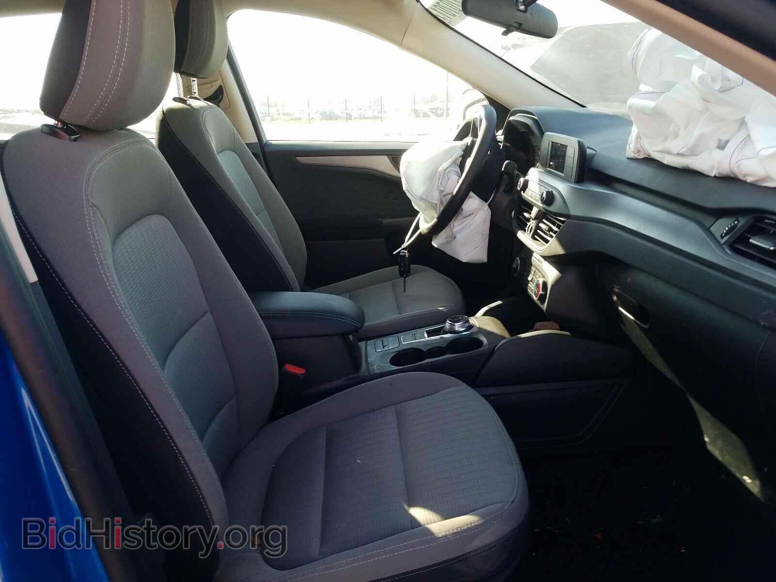 2020 FORD ESCAPE - VIN: 1FMCU0F67LUA26830 - Фото 5
