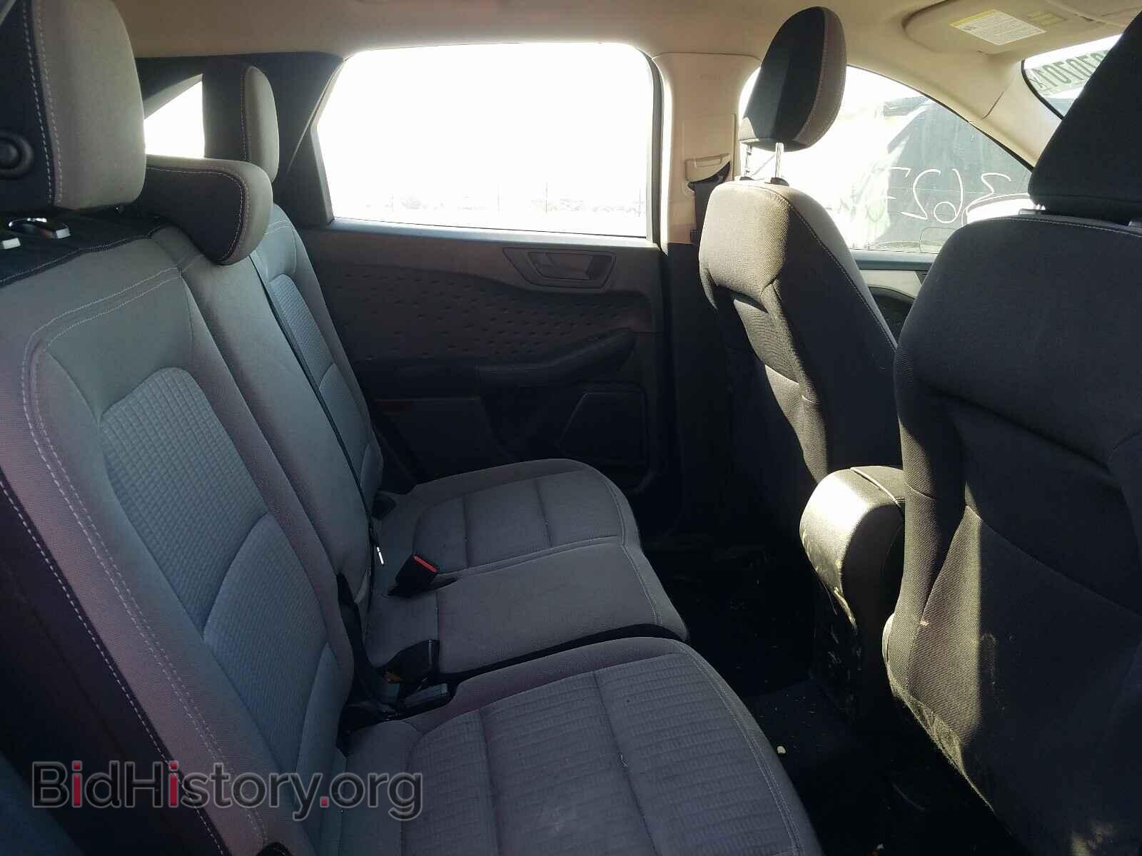 2020 FORD ESCAPE - VIN: 1FMCU0F67LUA26830 - Фото 6