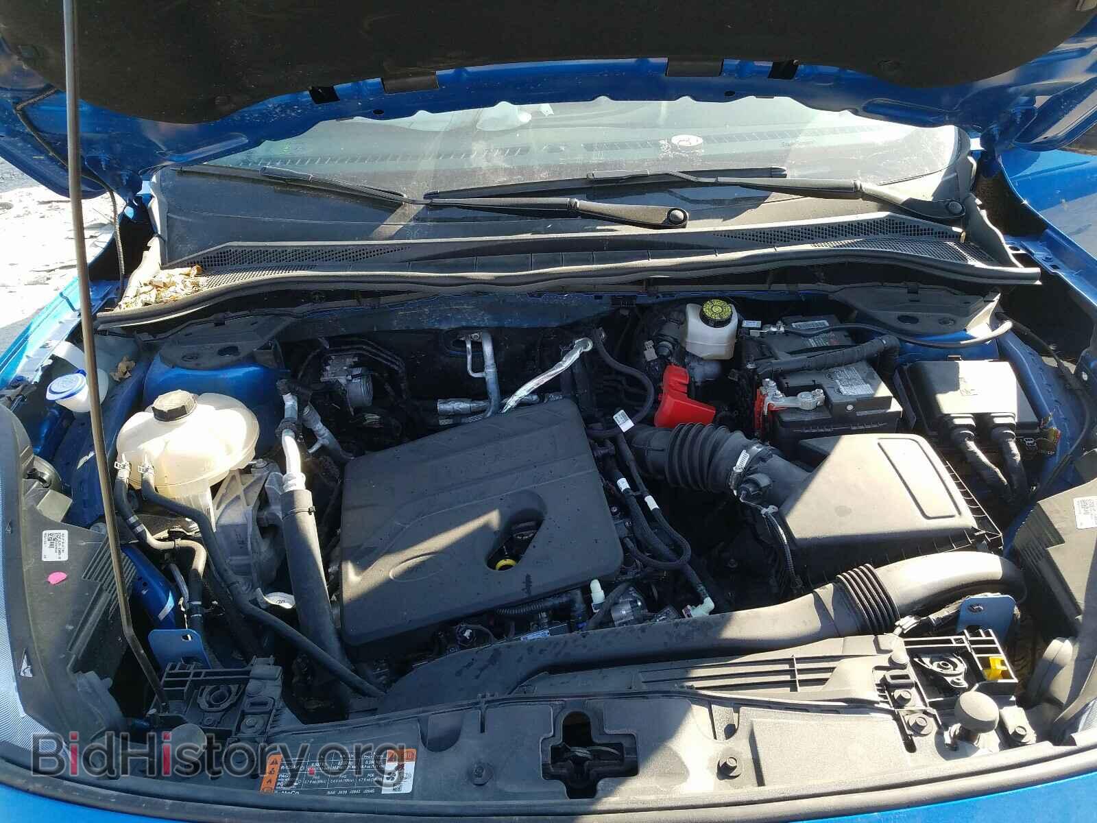 2020 FORD ESCAPE - VIN: 1FMCU0F67LUA26830 - Фото 7