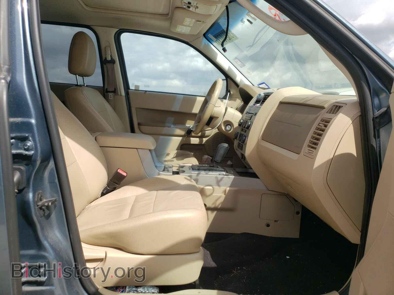2012 FORD ESCAPE - VIN: 1FMCU0D70CKB11578 - Фото 5