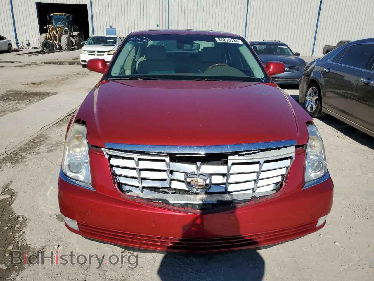 2006 CADILLAC DTS - VIN: 1G6KD57Y96U114427 - Фото 5