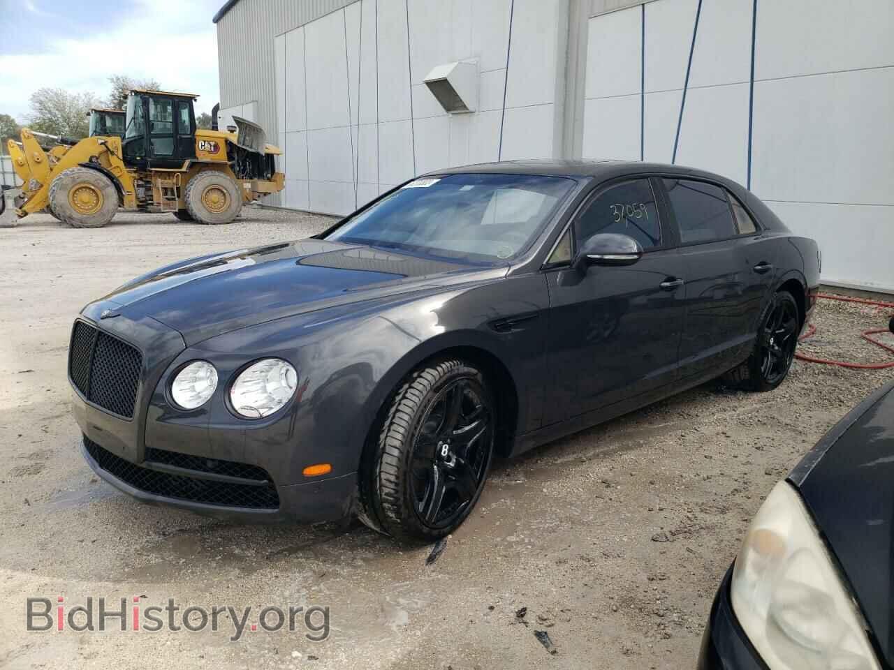 Photo SCBEC9ZA0EC091714 - BENTLEY ALL MODELS 2014