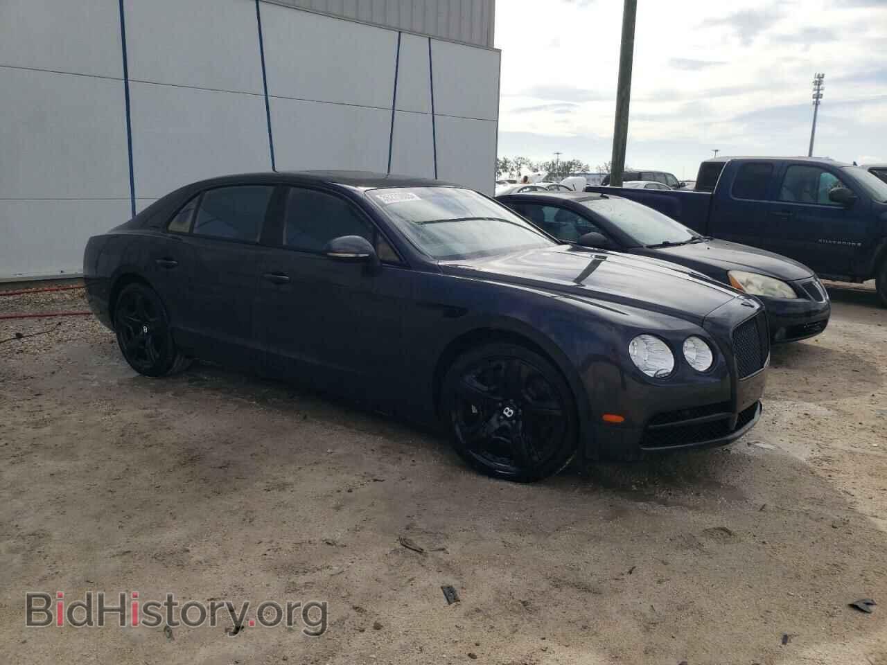 2014 BENTLEY ALL MODELS - VIN: SCBEC9ZA0EC091714 - Фото 4