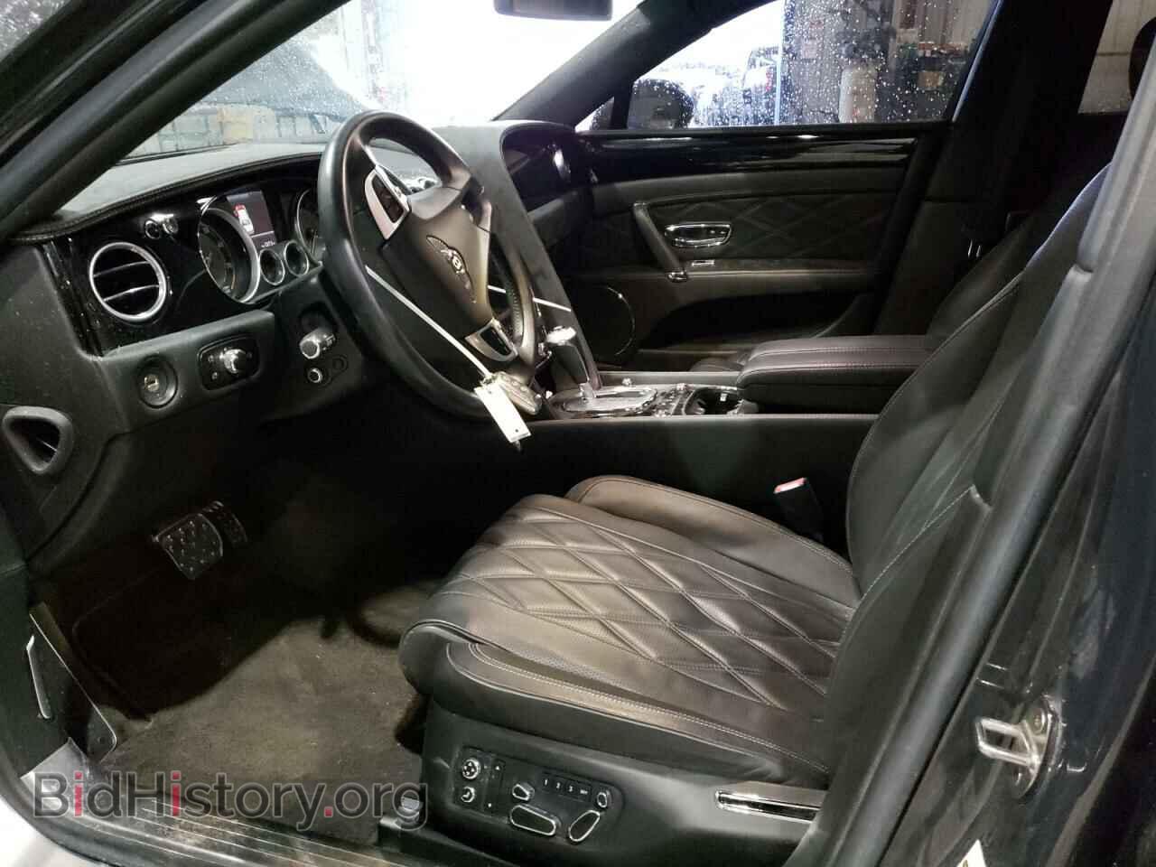 2014 BENTLEY ALL MODELS - VIN: SCBEC9ZA0EC091714 - Фото 7