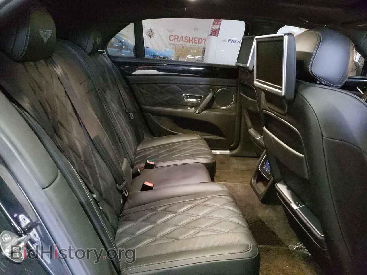 2014 BENTLEY ALL MODELS - VIN: SCBEC9ZA0EC091714 - Фото 10