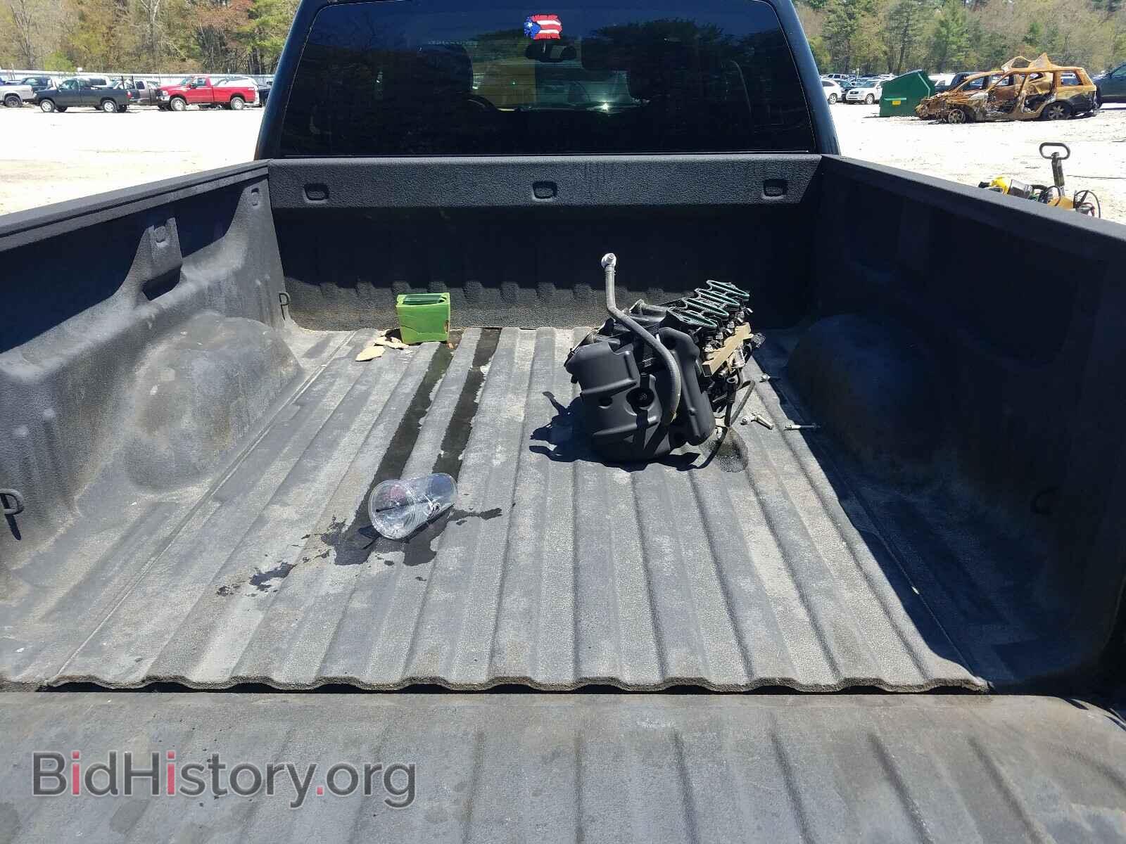 2008 GMC SIERRA - VIN: 2GTEK13J581322871 - Фото 6