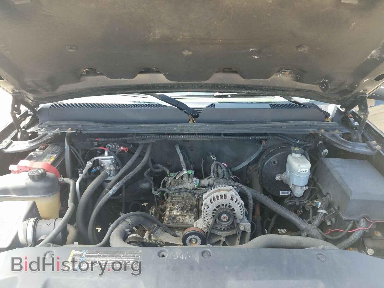 2008 GMC SIERRA - VIN: 2GTEK13J581322871 - Фото 7