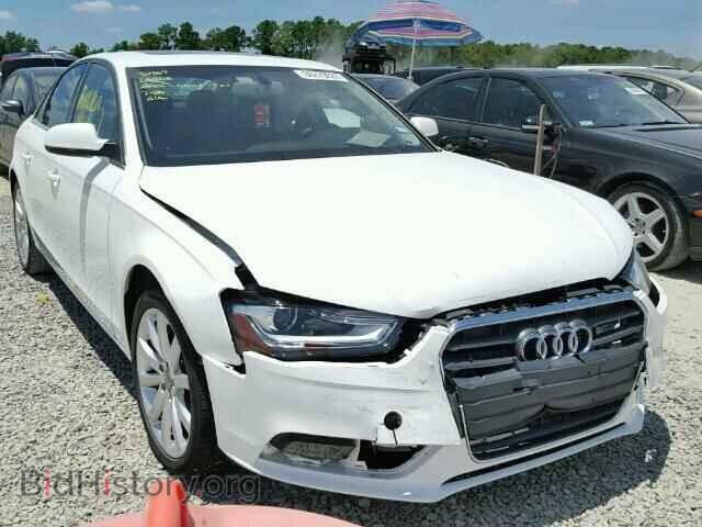 Фотография WAUEFAFL4DN042527 - AUDI A4 2013