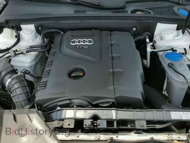 2013 AUDI A4 - VIN: WAUEFAFL4DN042527 - Фото 7