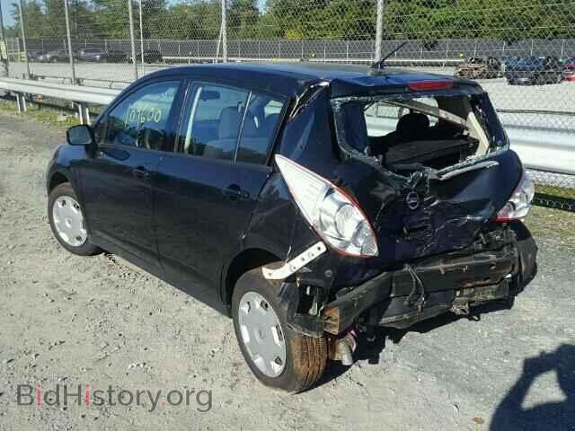 2009 NISSAN VERSA - VIN: 3N1BC13E89L455260 - Фото 3