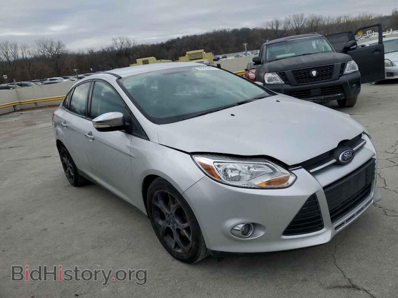2014 FORD FOCUS - VIN: 1FADP3F21EL302755 - Фото 4