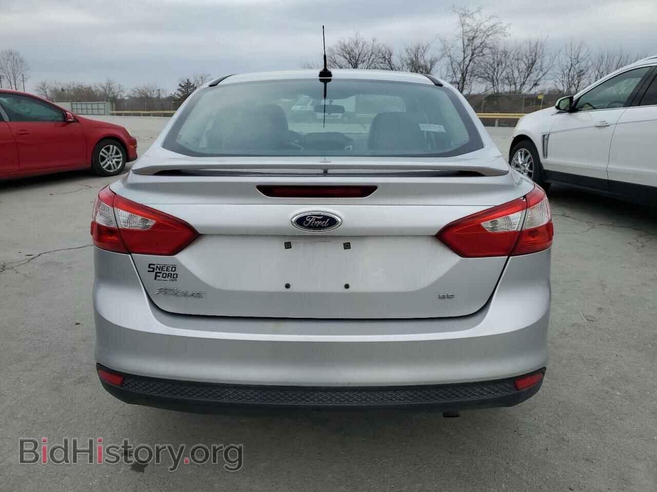 2014 FORD FOCUS - VIN: 1FADP3F21EL302755 - Фото 6