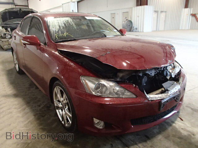 Фотография JTHBF5C26A5112855 - LEXUS IS250 2010