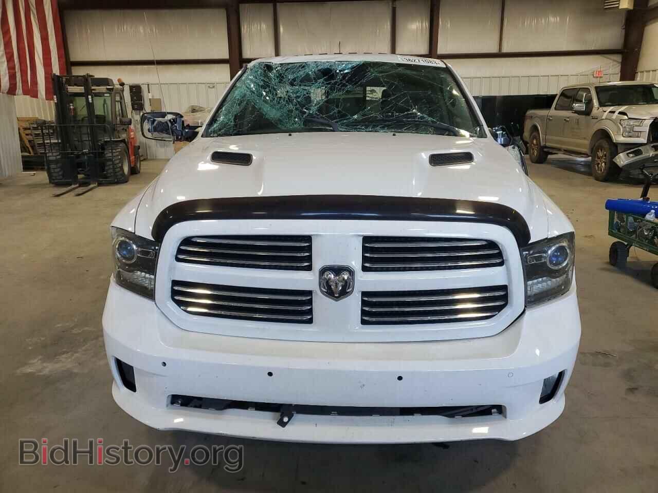 2016 RAM 1500 - VIN: 1C6RR6MT8GS369036 - Фото 5