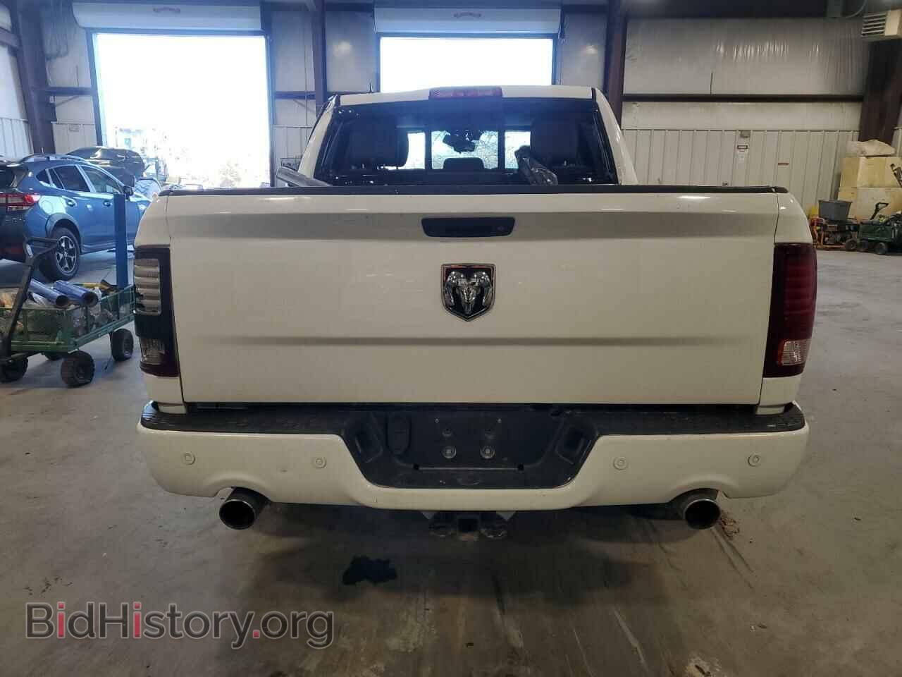 2016 RAM 1500 - VIN: 1C6RR6MT8GS369036 - Фото 6