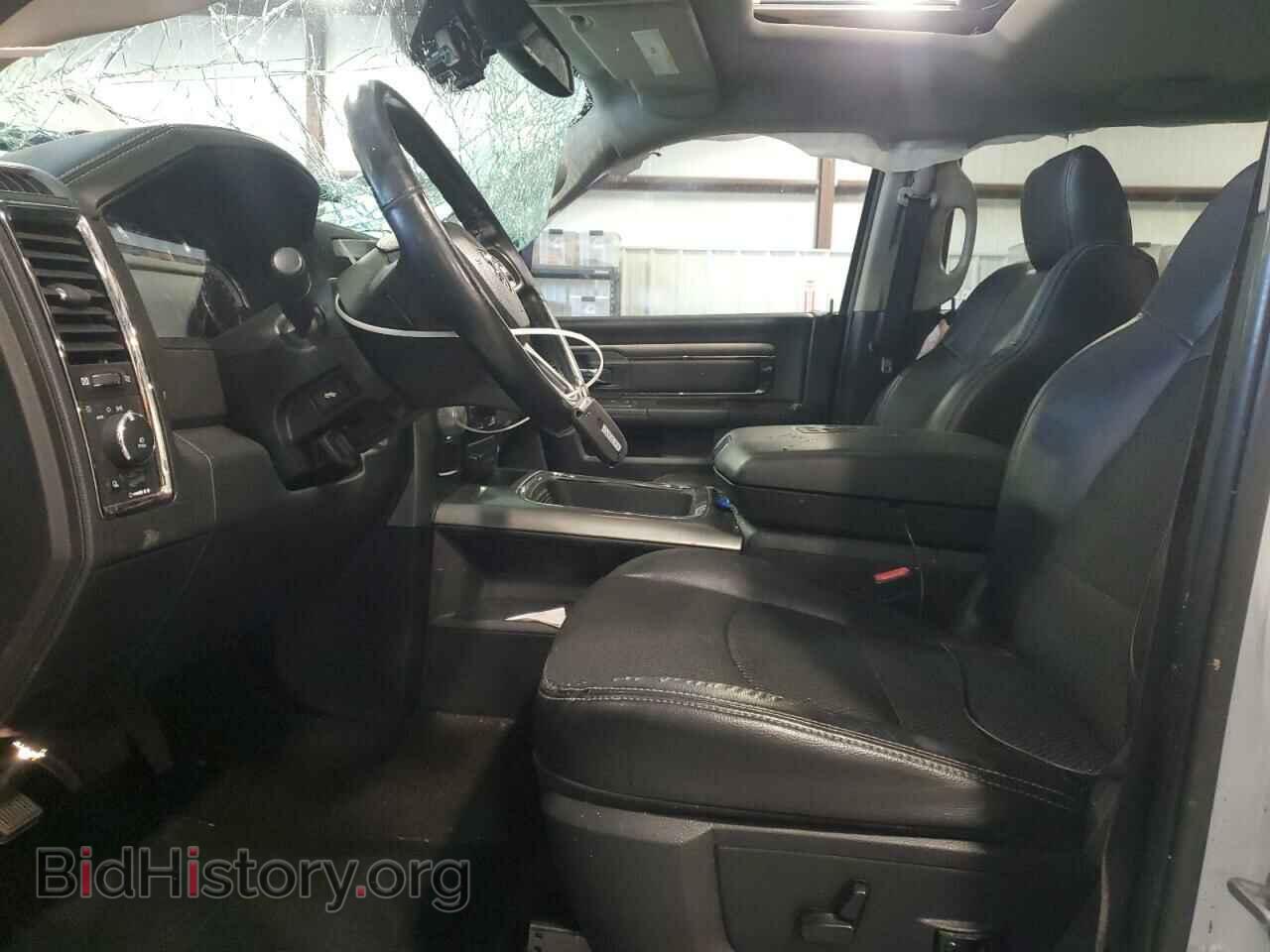 2016 RAM 1500 - VIN: 1C6RR6MT8GS369036 - Фото 7