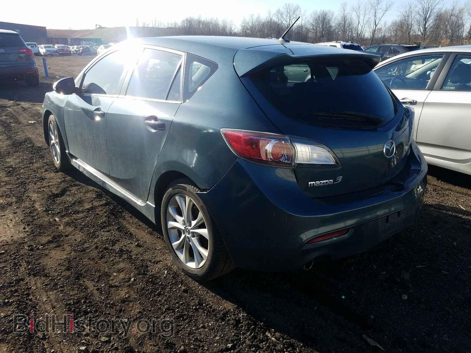 2010 MAZDA 3 - VIN: JM1BL1H57A1113252 - Фото 3