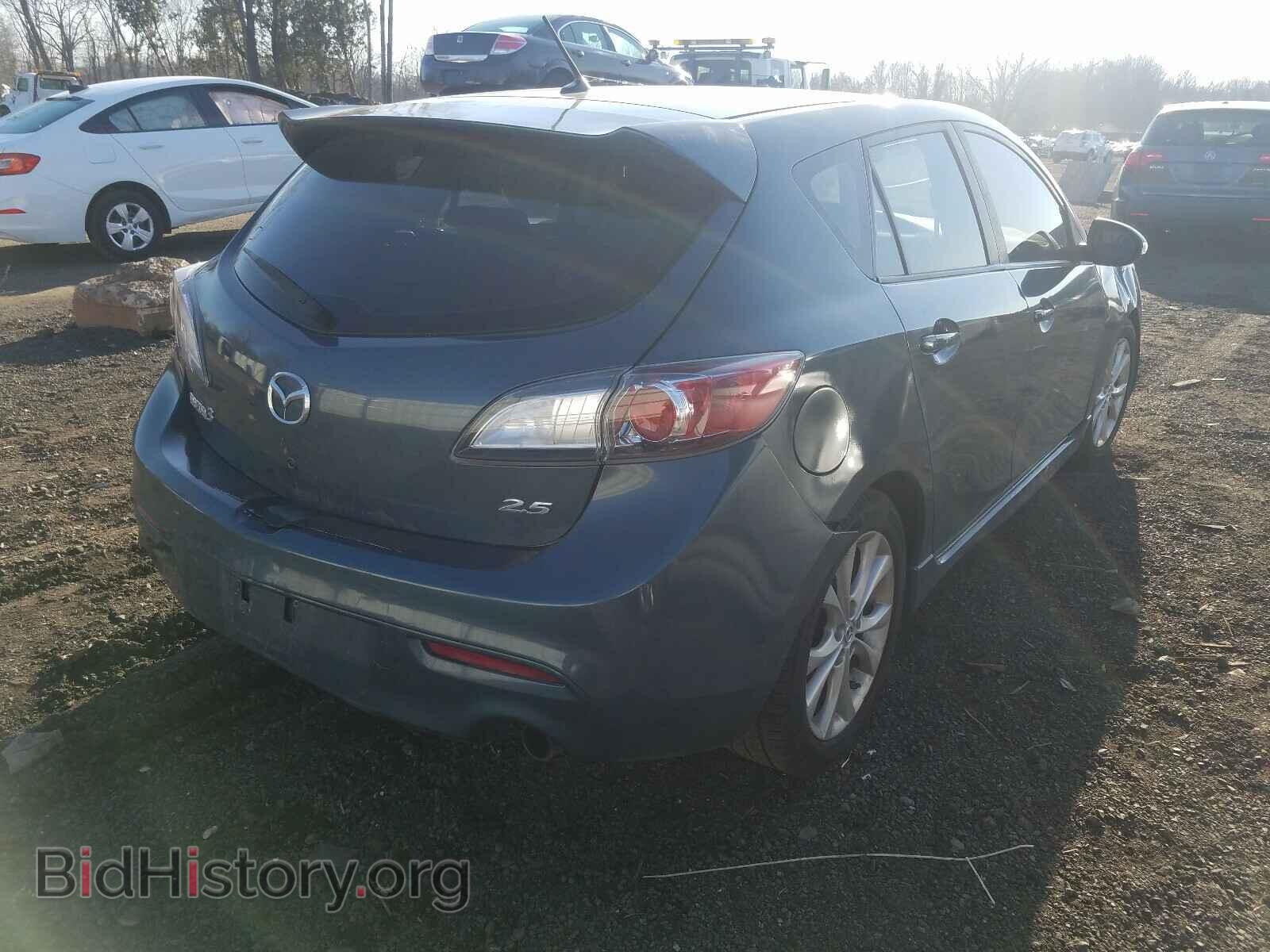 2010 MAZDA 3 - VIN: JM1BL1H57A1113252 - Фото 4