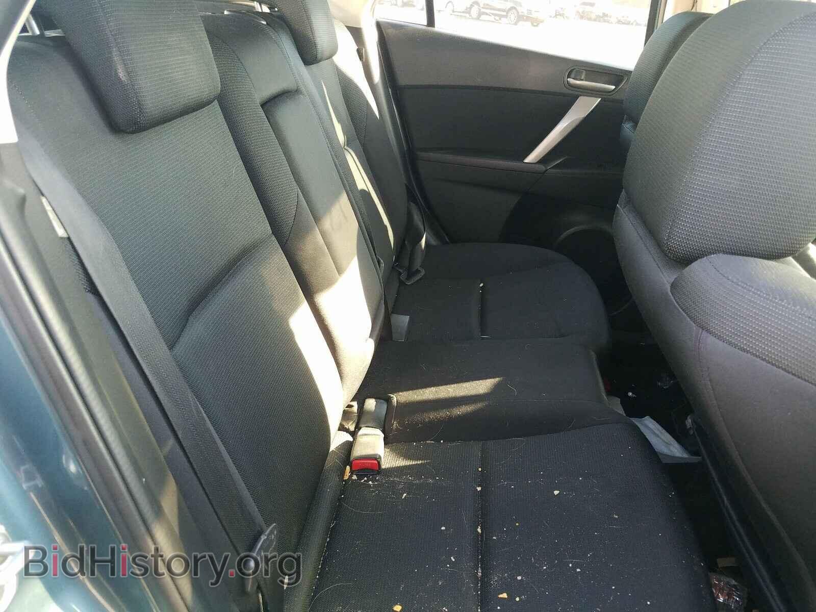 2010 MAZDA 3 - VIN: JM1BL1H57A1113252 - Фото 6