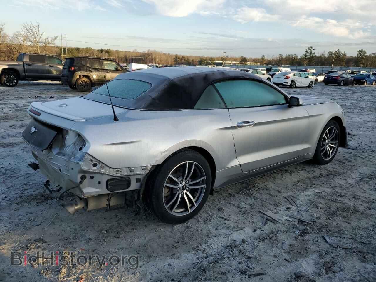 2016 FORD MUSTANG - VIN: 1FATP8UH4G5243191 - Фото 3