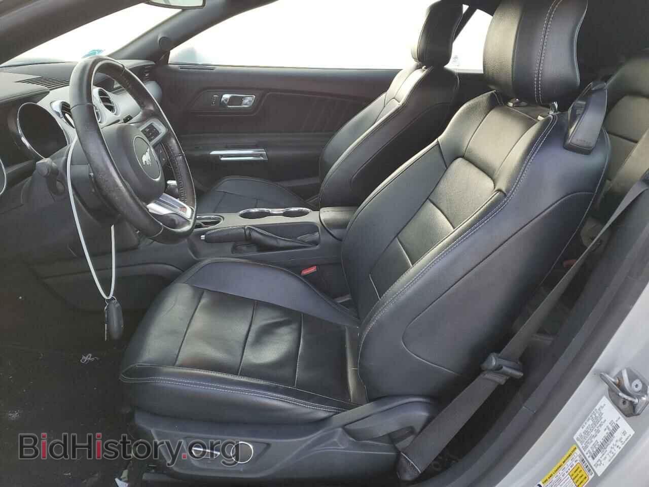 2016 FORD MUSTANG - VIN: 1FATP8UH4G5243191 - Фото 7