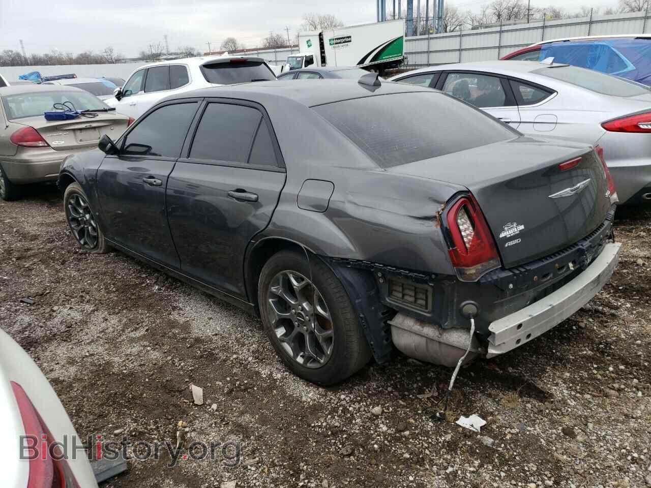 2015 CHRYSLER 300 - VIN: 2C3CCAGG5FH899718 - Фото 2
