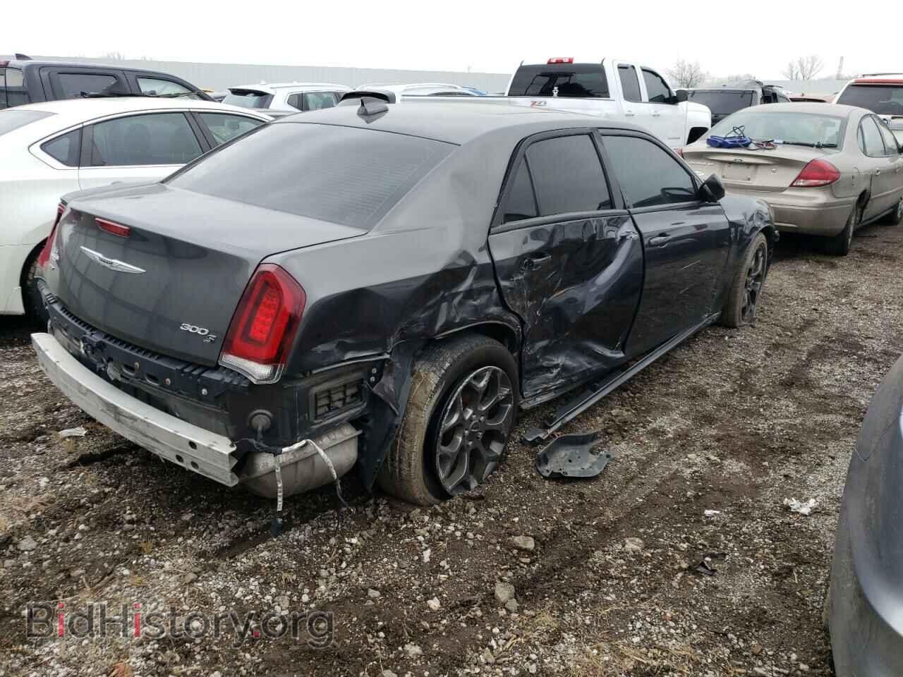 2015 CHRYSLER 300 - VIN: 2C3CCAGG5FH899718 - Фото 3