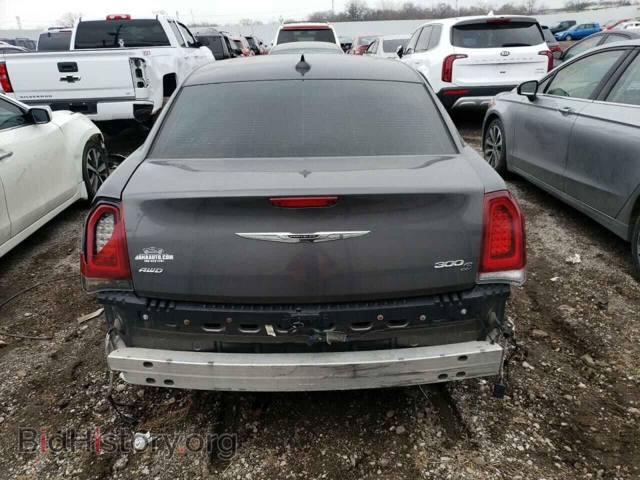 2015 CHRYSLER 300 - VIN: 2C3CCAGG5FH899718 - Фото 6