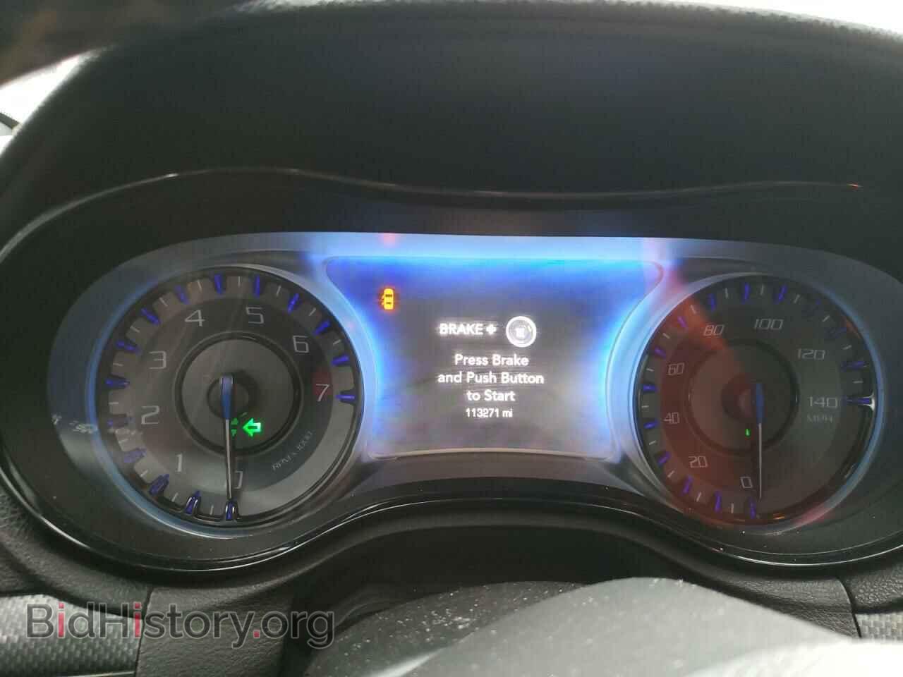 2015 CHRYSLER 300 - VIN: 2C3CCAGG5FH899718 - Фото 9