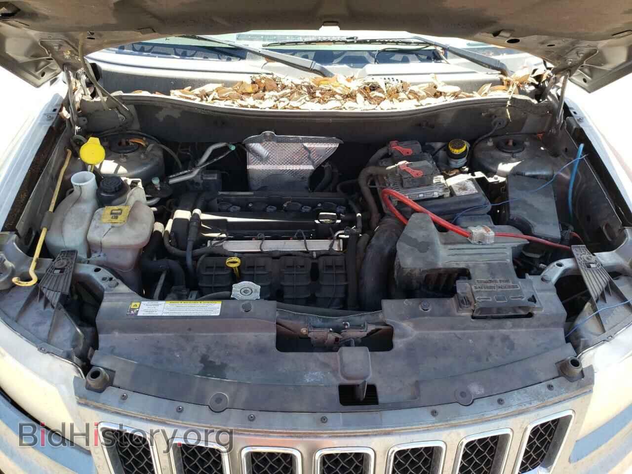 2012 JEEP COMPASS - VIN: 1C4NJCBB6CD515004 - Photo 7