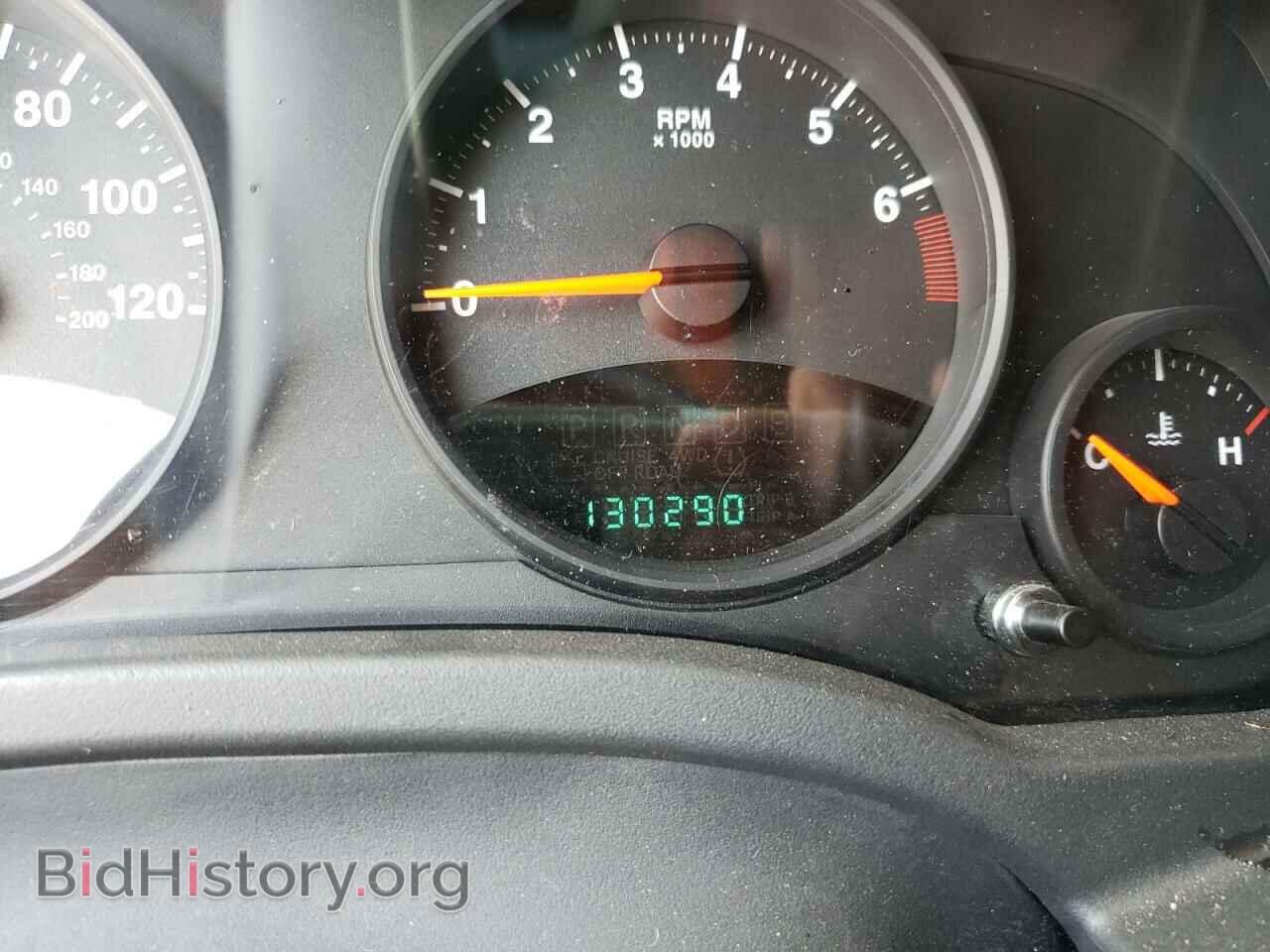 2012 JEEP COMPASS - VIN: 1C4NJCBB6CD515004 - Photo 8