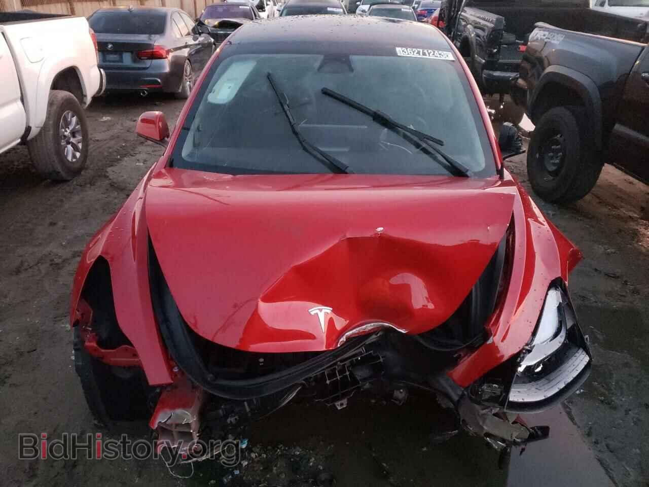 2022 TESLA MODEL 3 - VIN: 5YJ3E1EA7NF304683 - Photo 5