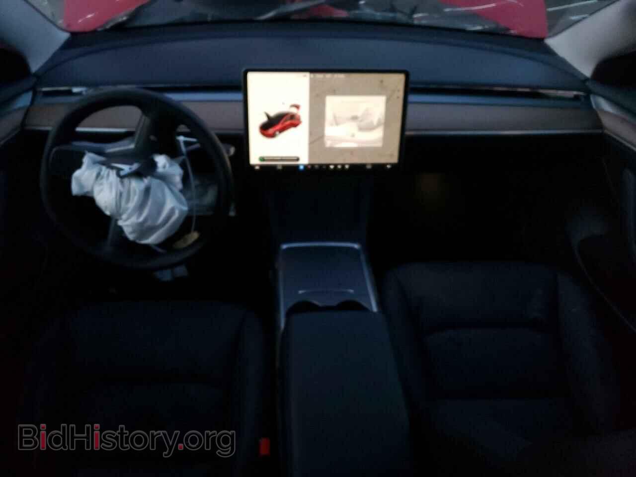 2022 TESLA MODEL 3 - VIN: 5YJ3E1EA7NF304683 - Photo 8