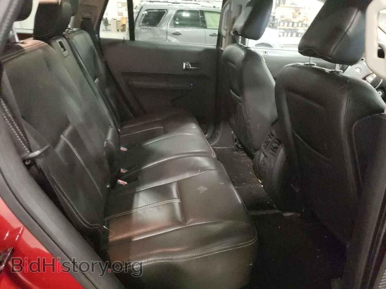 2007 FORD EDGE - VIN: 2FMDK49C67BB01225 - Фото 11