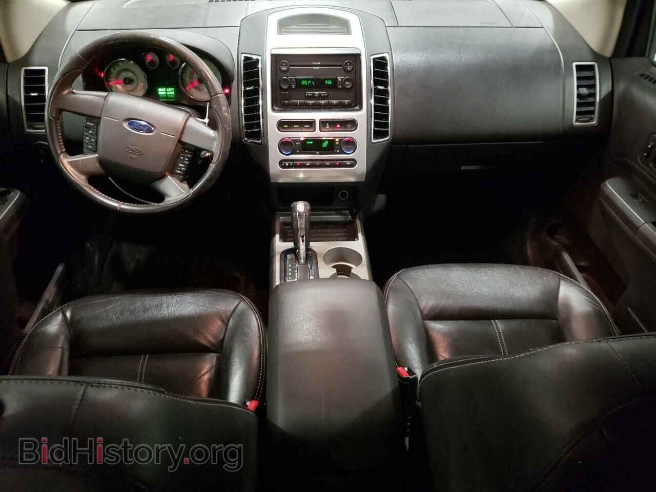 2007 FORD EDGE - VIN: 2FMDK49C67BB01225 - Фото 8