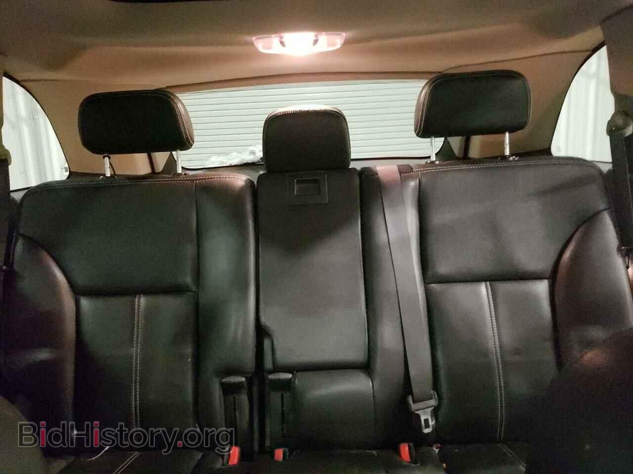 2007 FORD EDGE - VIN: 2FMDK49C67BB01225 - Фото 10