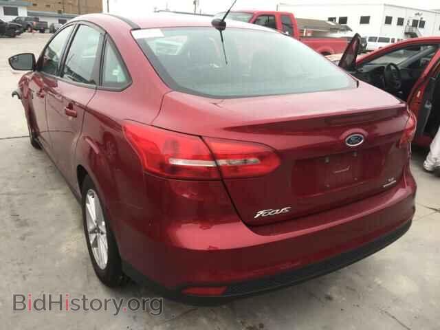 2015 FORD FOCUS - VIN: 1FADP3F23FL276242 - Фото 3