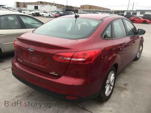 2015 FORD FOCUS - VIN: 1FADP3F23FL276242 - Фото 4