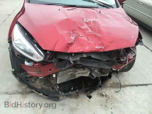 2015 FORD FOCUS - VIN: 1FADP3F23FL276242 - Фото 10