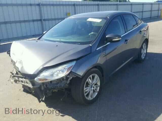 2012 FORD FOCUS - VIN: 1FAHP3H2XCL185169 - Фото 2