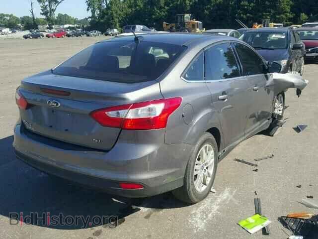 2012 FORD FOCUS - VIN: 1FAHP3H2XCL185169 - Фото 4