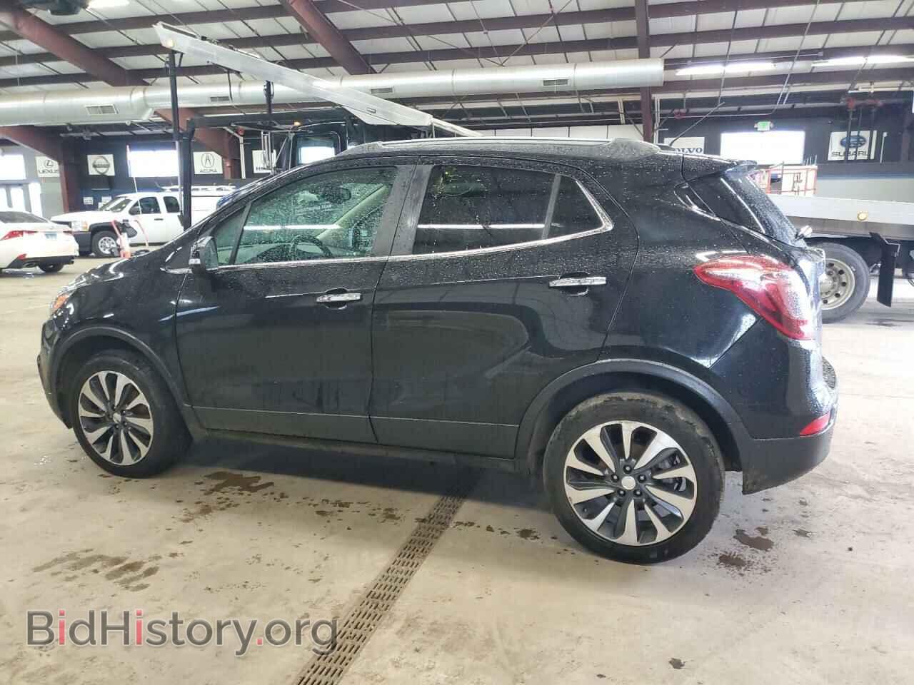 2019 BUICK ENCORE - VIN: KL4CJGSM1KB911538 - Photo 2