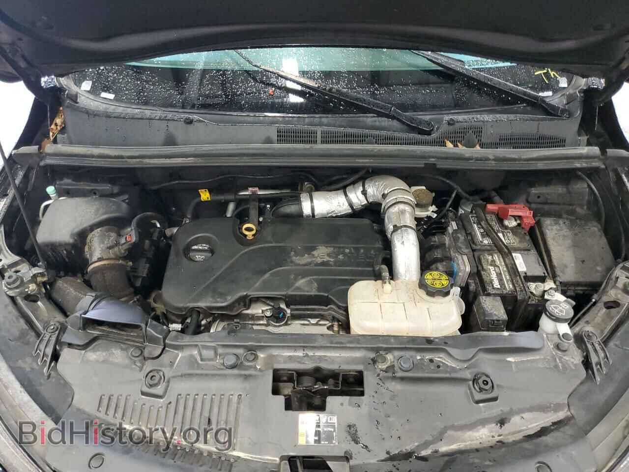 2019 BUICK ENCORE - VIN: KL4CJGSM1KB911538 - Photo 12