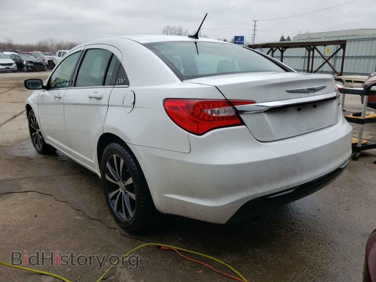 2014 CHRYSLER 200 - VIN: 1C3CCBBG0EN197437 - Фото 3
