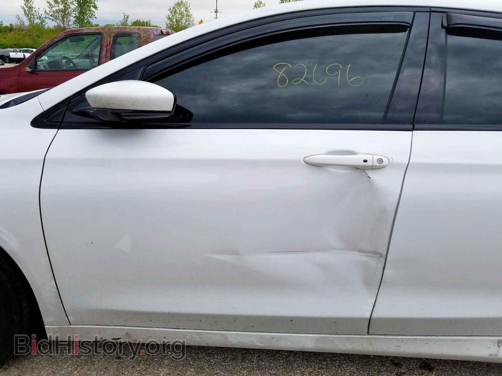2015 CHRYSLER 200 - VIN: 1C3CCCBB5FN713223 - Photo 9