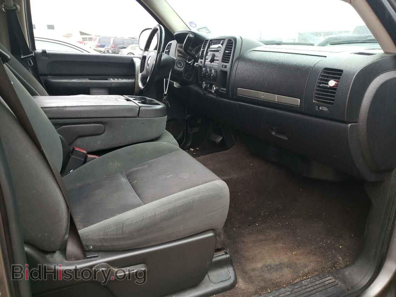 2009 CHEVROLET SILVERADO - VIN: 3GCEC23C99G224343 - Фото 5