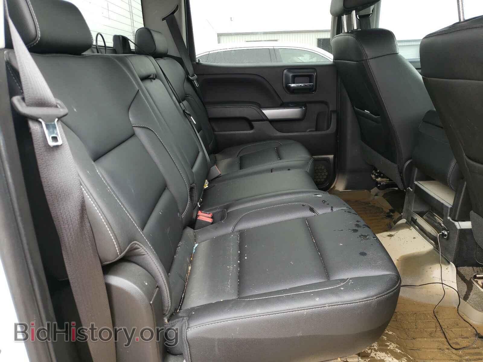 2018 CHEVROLET SILVERADO - VIN: 3GCUKREC2JG171767 - Фото 6