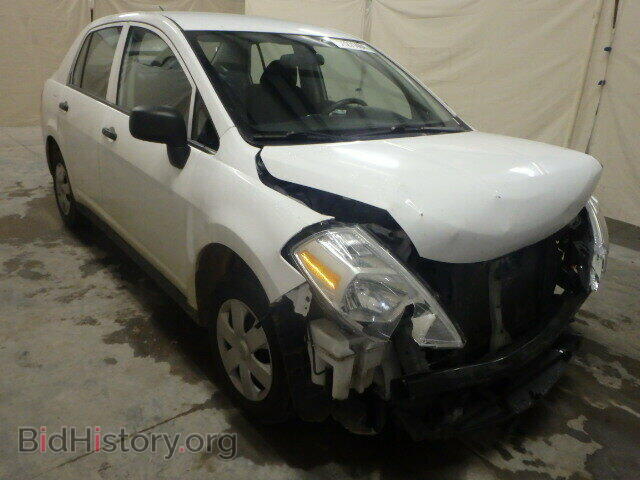 Фотография 3N1CC1AP1BL376897 - NISSAN VERSA 2011