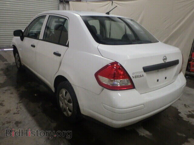 2011 NISSAN VERSA - VIN: 3N1CC1AP1BL376897 - Фото 3
